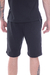 Bermuda Frisco Negro - tienda online