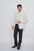 SACO LINO KLOPP CASCARI - tienda online