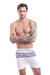 BOXER COMBIRAY BLANCO en internet