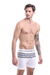 BOXER COMBIRAY BLANCO - comprar online