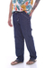 Jean Carpenter Azul Oscuro - comprar online