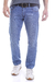 JEAN BRONNY AZUL CLARO
