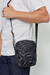 BANDOLERA KIOTO NEGRO - comprar online