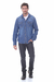 CAMISA DE JEAN M. LARGA FEIJOO COLOR AZUL - Soho Denim