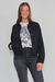 CAMPERA GABARDINA NEGRA LUBI-KA