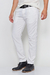 PANTALON PINZA LINO BLANCO