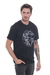 REMERA MANGA CORTA SKYFULL NEGRO en internet