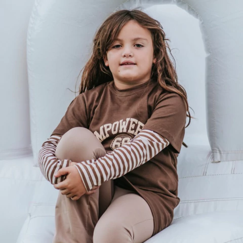 Junior Girl Remeron Empowered TEMP-2025 - comprar online