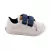 Zapa Mini Velcro Cream Crudo TEMP-2025 - comprar online