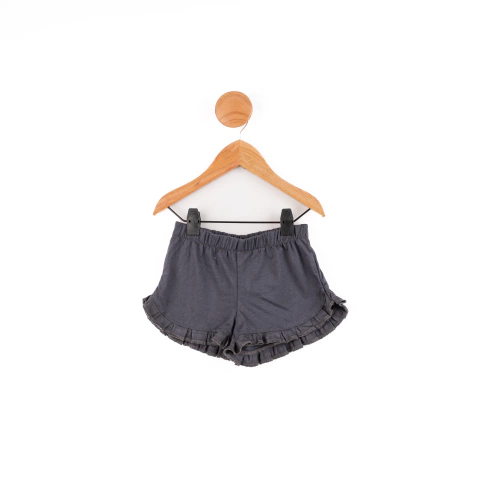 Short Kid Gris Topo TEMP-2024