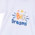 Pijama Kid Boy Big Dreams TEMP-2024 - comprar online
