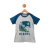 Junior Boy Remera Waves TEMP-2025 (SIN CAMBIO)