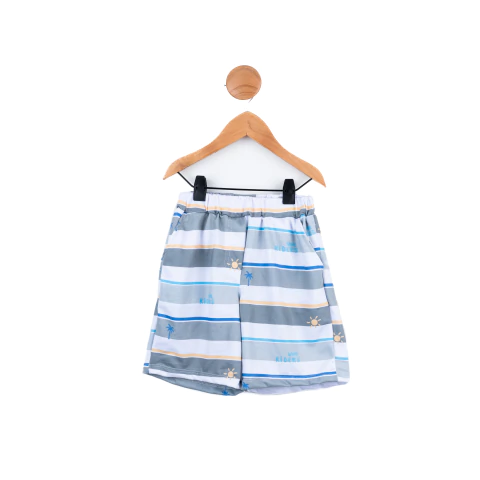 Junior Boy Bermuda Wave TEMP-2025 (SIN CAMBIO) - comprar online