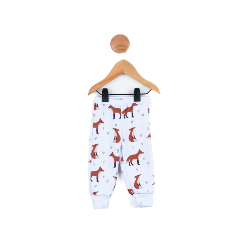 Baby Boy Pantalón Fox TEMP-2025 - comprar online