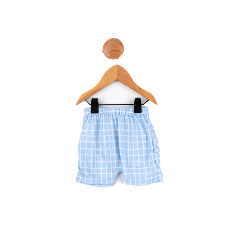 Baby Girl Short Vuelo Ice Cream TEMP-2025 (SIN CAMBIO)