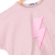 Junior Girl Remera Corta Rayo TEMP-2025 - comprar online
