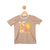 Junior Boy Remera Tropical TEMP-2025