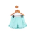Junior Girl Short Vuelo Verde Yuka TEMP-2025 (SIN CAMBIO)