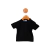 Baby Boy Remera Negro TEMP-2025 (SIN CAMBIO)