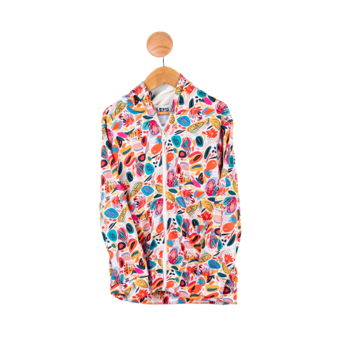 Junior Girl Campera Manchas TEMP-2025 (SIN CAMBIO)