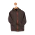 Kid Girl Campera Root Beer TEMP-2025 - comprar online