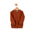 Kid Boy Buzo Terracota TEMP-2025 - comprar online