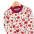 Kid Girl Buzo Largo Flowers TEMP-2025 en internet