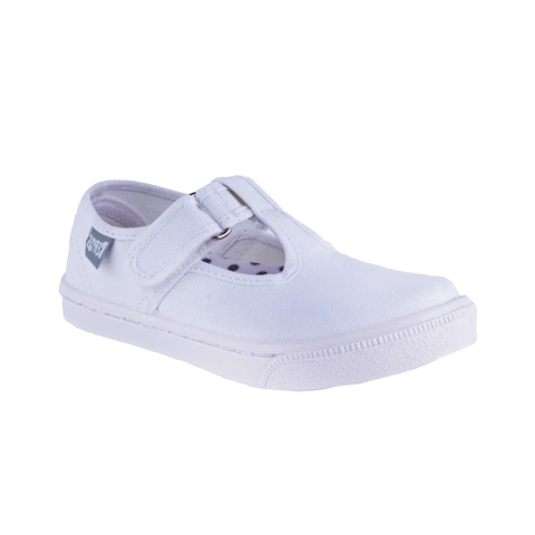 Guillermina JR Classic Blanco TEMP-2026