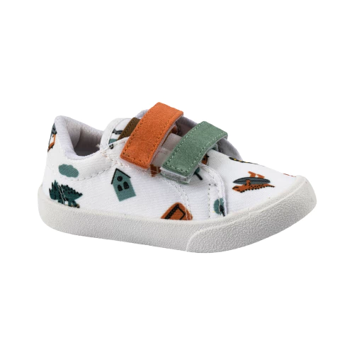 Zapa Mini Velcro Trend Dinos TEMP-2026 - comprar online