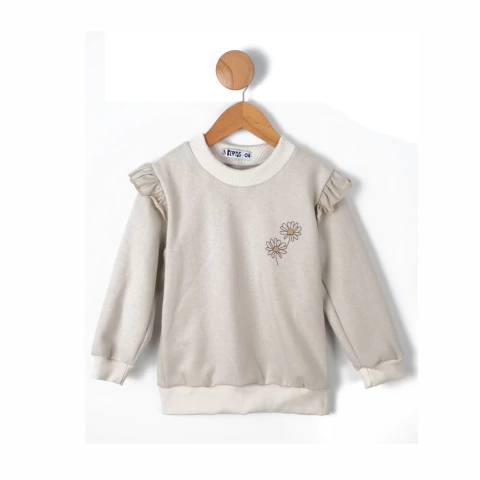 Kid Girl Buzo Margaret TEMP-2025 - comprar online