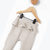Baby Girl Pantalón Vuelo Beige TEMP-2025 en internet