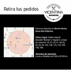 Pocillo de Cafe de Vidrio Tramado Borde Dorado - tienda online