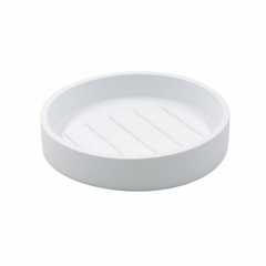 Jabonera Snow Blanca 12 dm - comprar online
