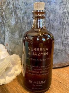 Difusor Verbena Jazmin 115 cc