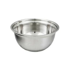 Bowl Acero Inoxidable 20 cm