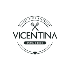 Ensaladera Bowl enlozado blanco borde negro FRUIT 12 x 25dm - Vicentina - Home & Deco
