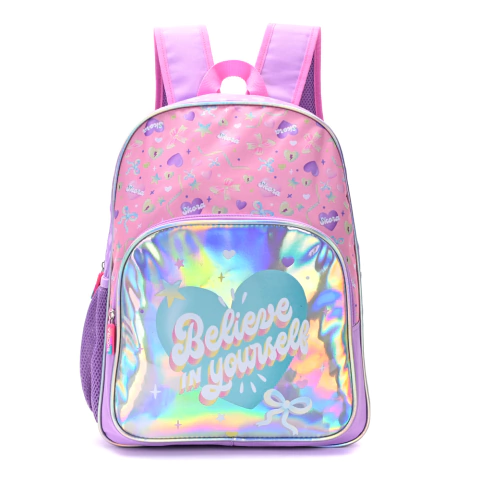 MOCHILA SKORA 16" BELIVE IN YOUT SELF 37616