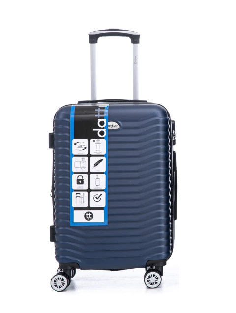 Valija Dattier carry on ABS D4030