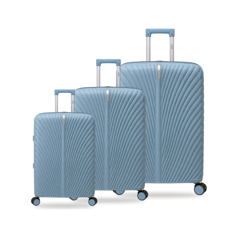 Set x3 Valijas Dattier PP 20"-24-28¨