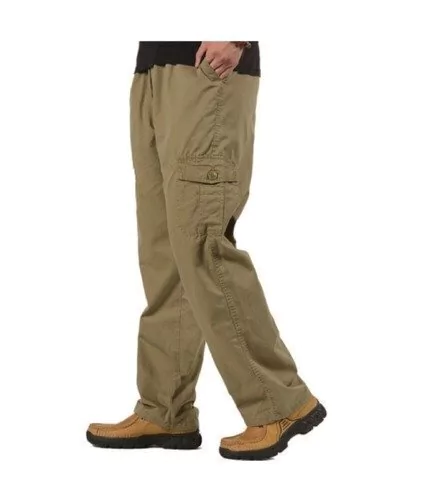 Pantalon Cargo Hard Working High Resistance Hombre