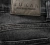 Jean Daly Hombre - Negro Washed - B U K A N 