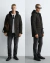Camperón Glasgow Hombre - Negro - comprar online