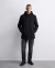 Tapado Kelso Hombre - Negro - comprar online
