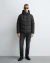 Campera Aberdeen Hombre - Negro - comprar online