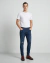Jean Rock Hombre - Polonia (Azul Roto) - B U K A N 
