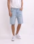 Bermuda Picasso Hombre - Celeste - comprar online