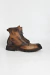 Borcego Alpin Hombre - Cuero Vacuno | Color Tam Manchado - comprar online