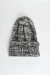 GORRO LANA TORONTO I JASPEADO AZUL Y NATURAL - comprar online