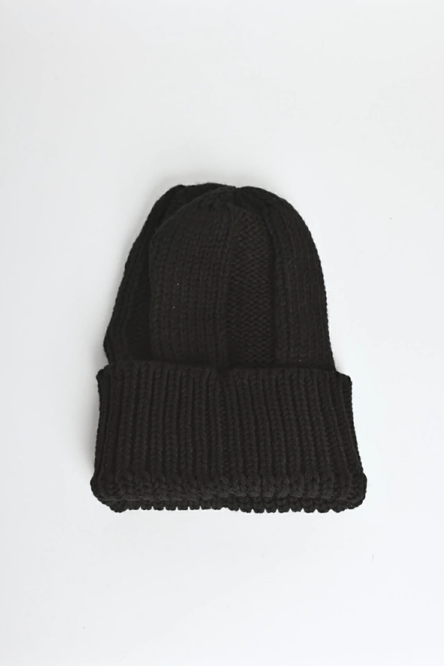 Gorro lana toronto i negro