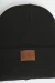 GORRO LANA BORGEN I NEGRO LISO en internet